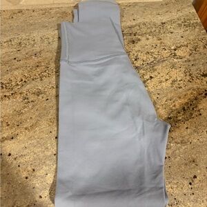 Aritzia Light Blue Pants